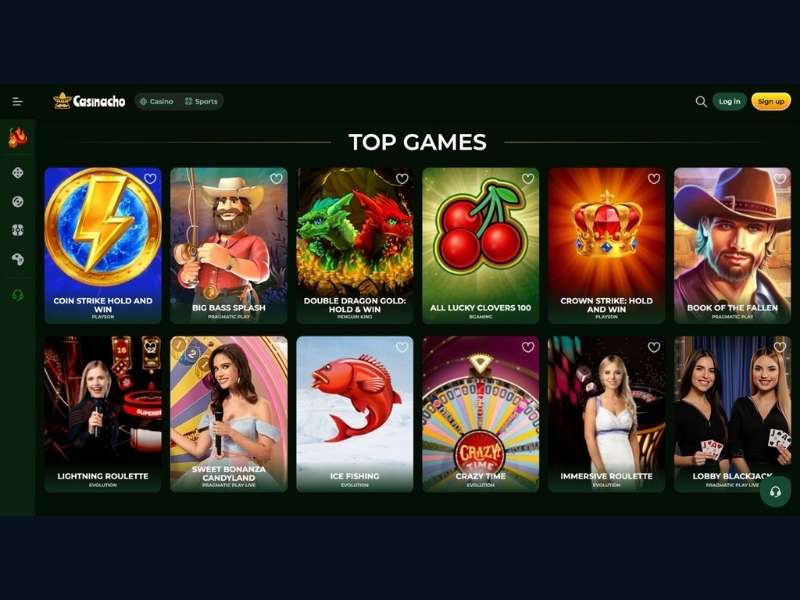Domande su prelievi KYC e sicurezza di Casinacho Casino Nacho Casino per l'Italia